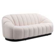 Shearlux Sofa + 3-seater sofa + liqana