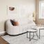 Shearlux Sofa + 3-seater sofa + liqana