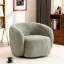 Naseem Chair + swivel barrel chair for kids and adults + liqana