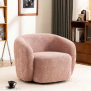 Naseem Chair + swivel barrel chair for kids and adults + liqana