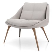 Verona Chair + luxury leather chair + liqana