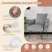 Milano Chair + lounge chair with ottoman + liqana