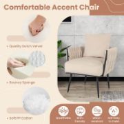 Milano Chair + lounge chair with ottoman + liqana