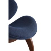 Novara Chair + elegant wooden chair + liqana