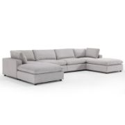 Serena Sofa + modular sofa + liqana