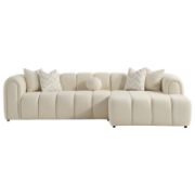 Bayan Corner Sofa + modern corner sofa + liqana