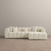 Bayan Corner Sofa + modern corner sofa + liqana
