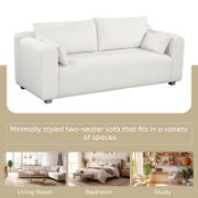 Arc Sofa + modern sofa + liqana