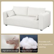 Arc Sofa + modern sofa + liqana