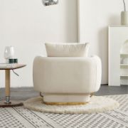 Velvet Luxe Chair + armchair + liqana