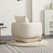Velvet Luxe Chair + armchair + liqana