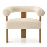Curve Chair + modern chair + liqana
