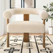 Curve Chair + modern chair + liqana