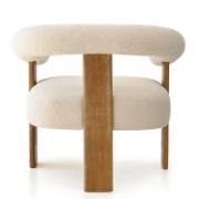 Curve Chair + modern chair + liqana