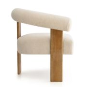 Curve Chair + modern chair + liqana