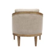 Charm Chair + classic wooden chair + liqana