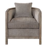 Grayna Chair + modern wooden chair + liqana