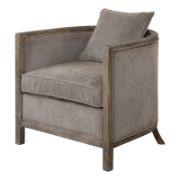 Grayna Chair + modern wooden chair + liqana
