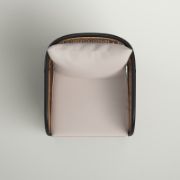 Mahogany Rattan Chair + wooden chair with cushions + liqana