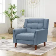 Asil Accent Chair + Accent Chair + liqana