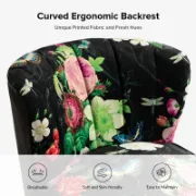 Floral Chair + Floral Chair + liqana