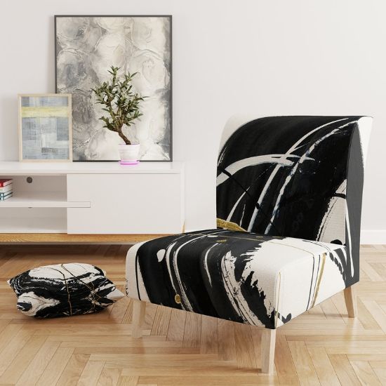 Zahi Printed Chair + Printed Chair + liqana