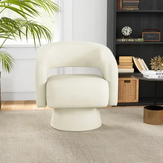 Salam Swivel Chair + Swivel Chair + liqana