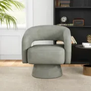 Salam Swivel Chair + Swivel Chair + liqana