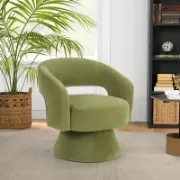 Salam Swivel Chair + Swivel Chair + liqana