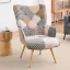 Life Colors Armchair + Armchair + liqana