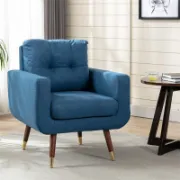 Classic Elegance Armchair + Armchair + liqana