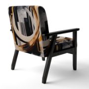 Aura + Armchair + liqana