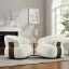 Circlo + Swivel Chair + liqana