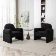 Orig Armchair + liqana