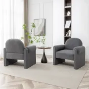 Orig Armchair + liqana