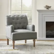Liana Chair + Armchair + liqana