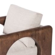 Siro Chair + Modern Armchair + liqana