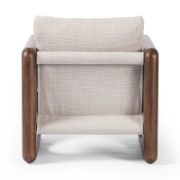 Siro Chair + Modern Armchair + liqana