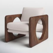 Siro Chair + Modern Armchair + liqana
