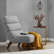Lujain Chair + chair + liqana