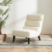 Lujain Chair + chair + liqana