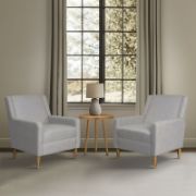 Seray Chair + chair + liqana