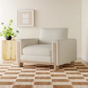 Elara Chair + Upholstered Chair + liqana