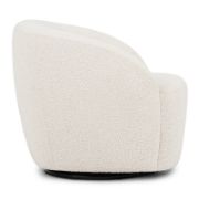 Savira Chair + Swivel Chair + liqana