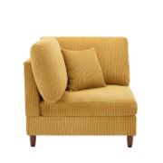Murano Chair + Velvet Armchair + liqana