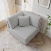 Murano Chair + Velvet Armchair + liqana