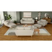 Livia Chair + Modern Chenille Chair + liqana