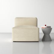 Fiora Modular Sofa + Corduroy Sofa + liqana
