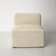 Fiora Modular Sofa + Corduroy Sofa + liqana