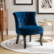 Royal Accent Chair + Traditional Elegant Chair + liqana